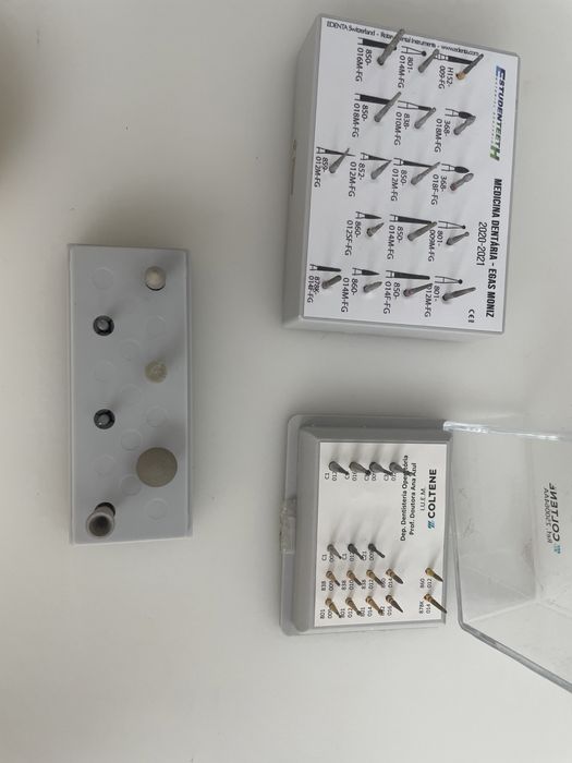 Mala pré-clínico medicina dentária