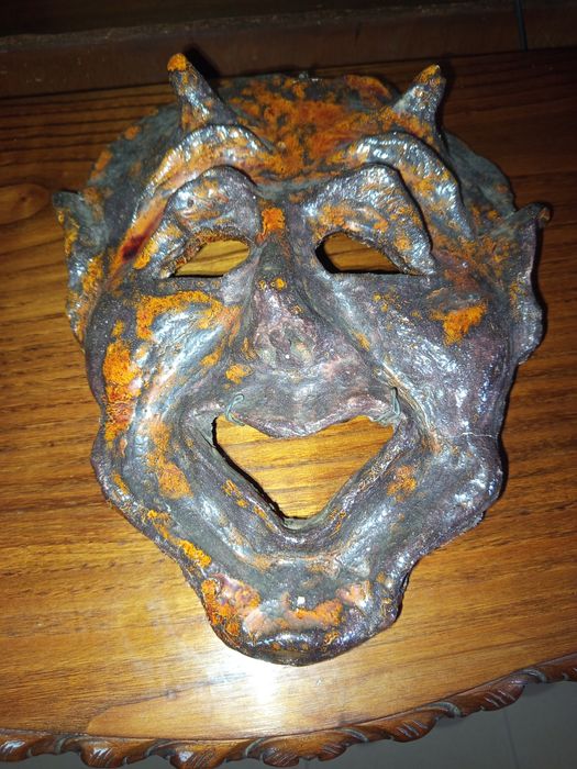 Grande lote de antiguidades