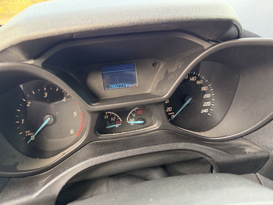 Ford transit connect