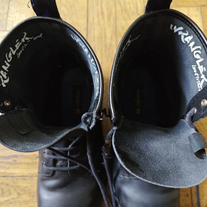 Wrangler buty, jak nowe