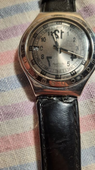 Наручные часы Swatch 1993 Swiss