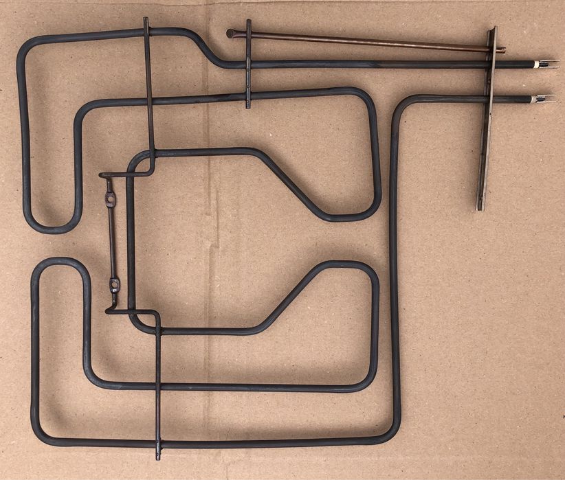 Resistência de calor superior forno Siemens