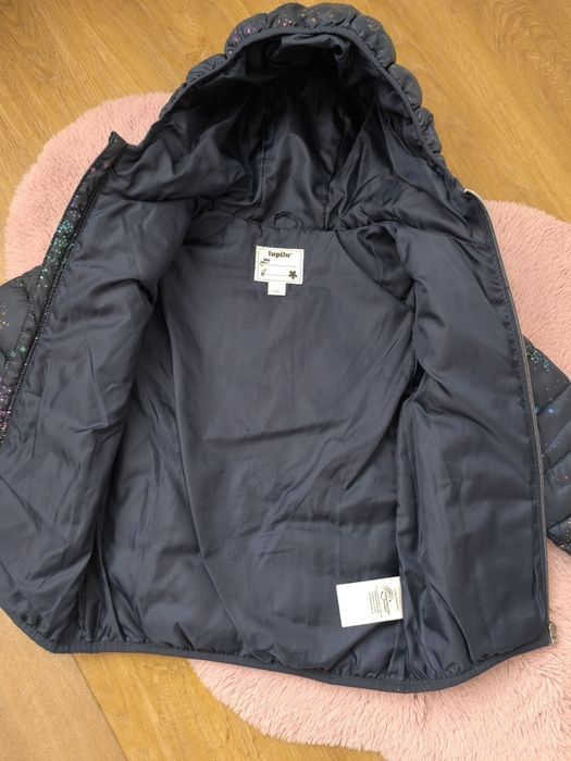 Kurtka przejściowa 116 cm Lupilu