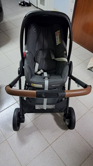 Carrinho Bebe Confort Zelia