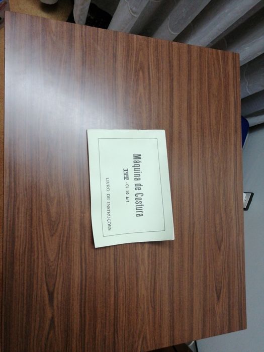 Máquina costura oliva comercial