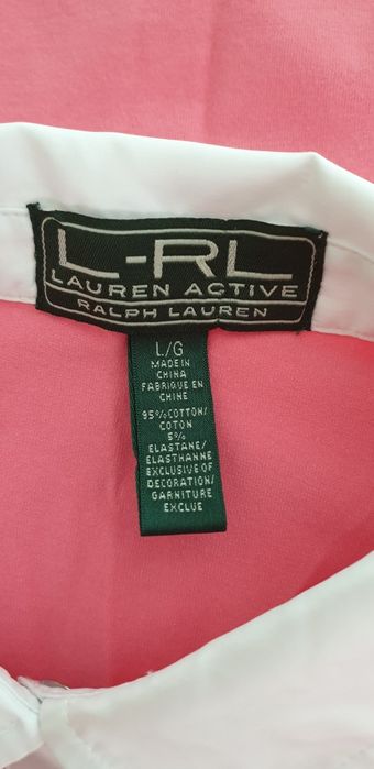 Ralph Lauren M oryginalna