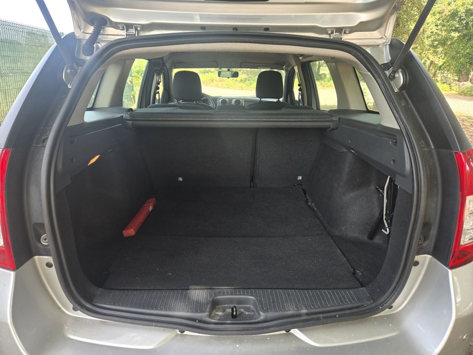 Dacia Logan MCV — fotografia 8