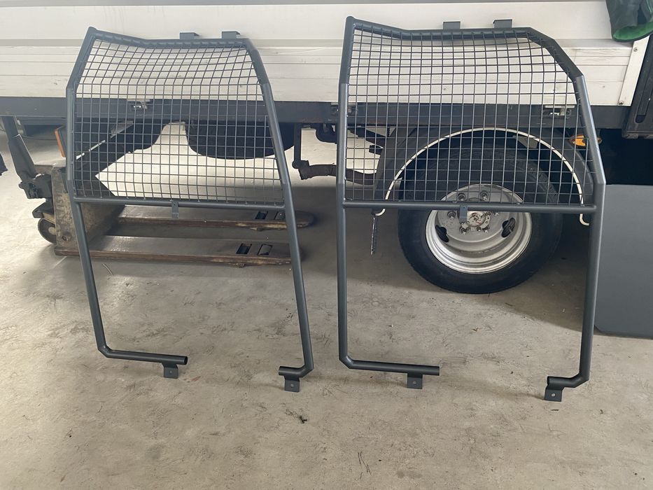 Divisória de mala para Peugeot Partner / Citroen Berlingo