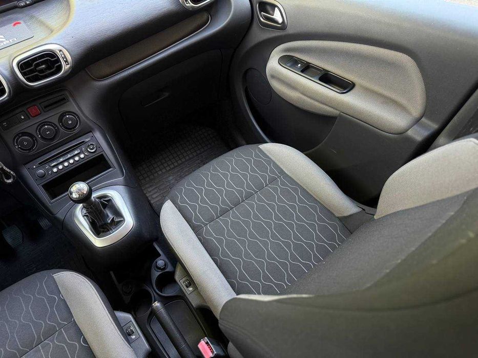 Citroen C3 Picasso 2013 р, 1.6 TDI, обмін, лізинг без першого внеску