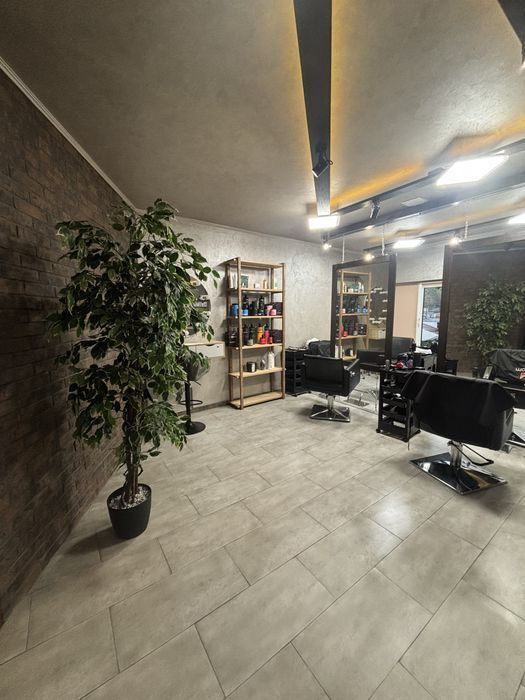 Здам в оренду перукарське крісло в шикарному приміщенні, Вишгород