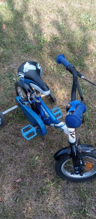 Rower rowerek chłopięcy 12 cali