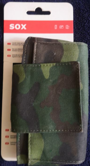 Новый чехол для мобильных телефонов на пояс.