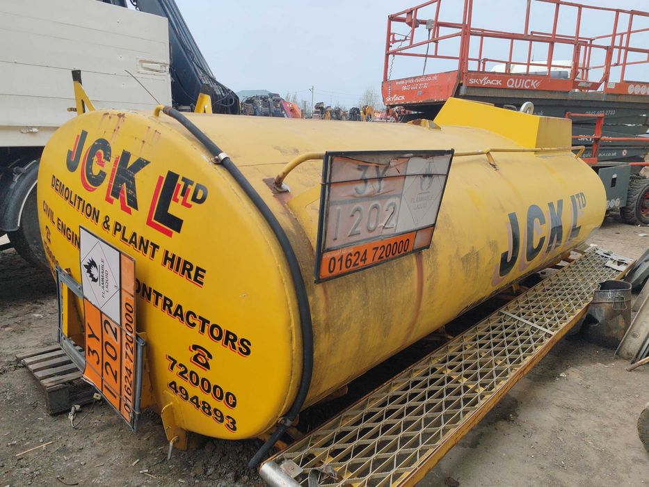 Цистерна Whale Massey Tankers P23250