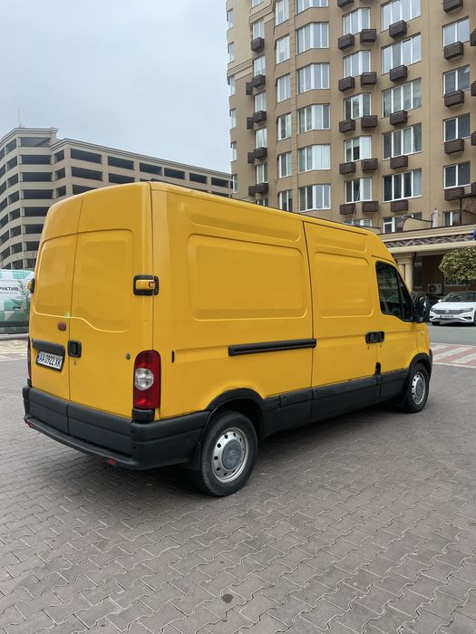 Продам Opel Movano (renault master)