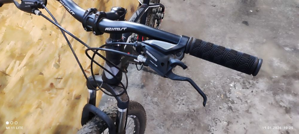 Велосипед Azimut Nevada 26"