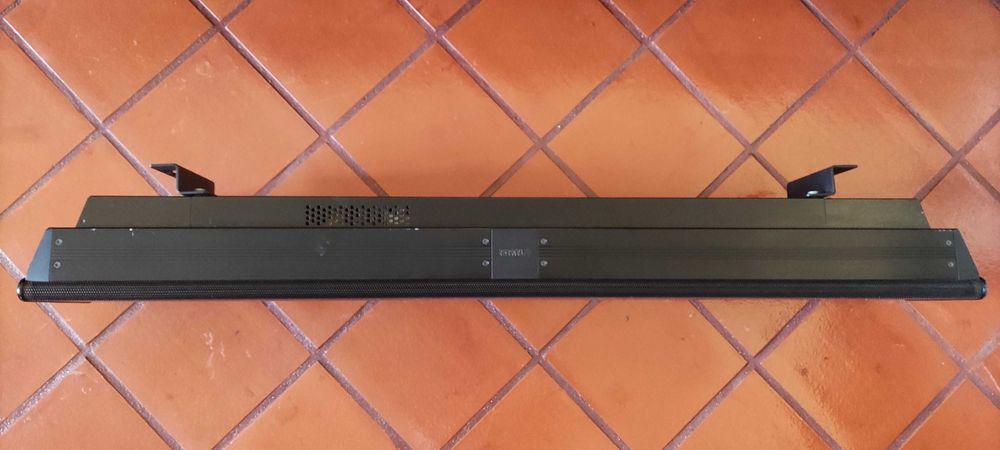 Soundbar / Barra de Som: Yamaha YSP-1100