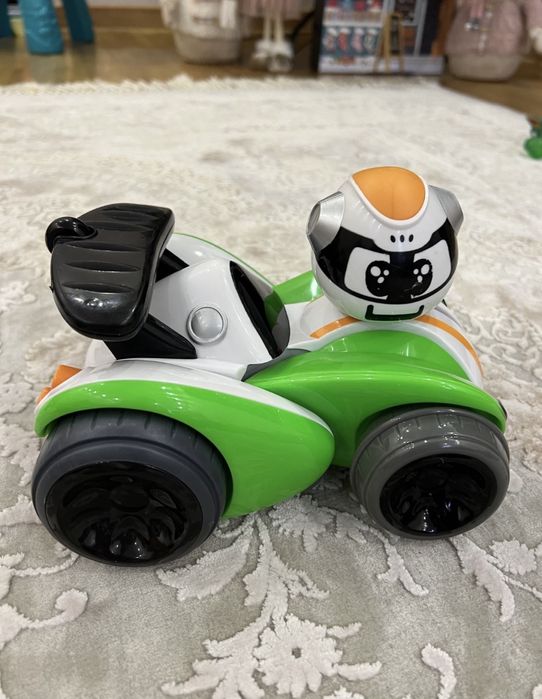 Машинка-трансформер RoboChicco