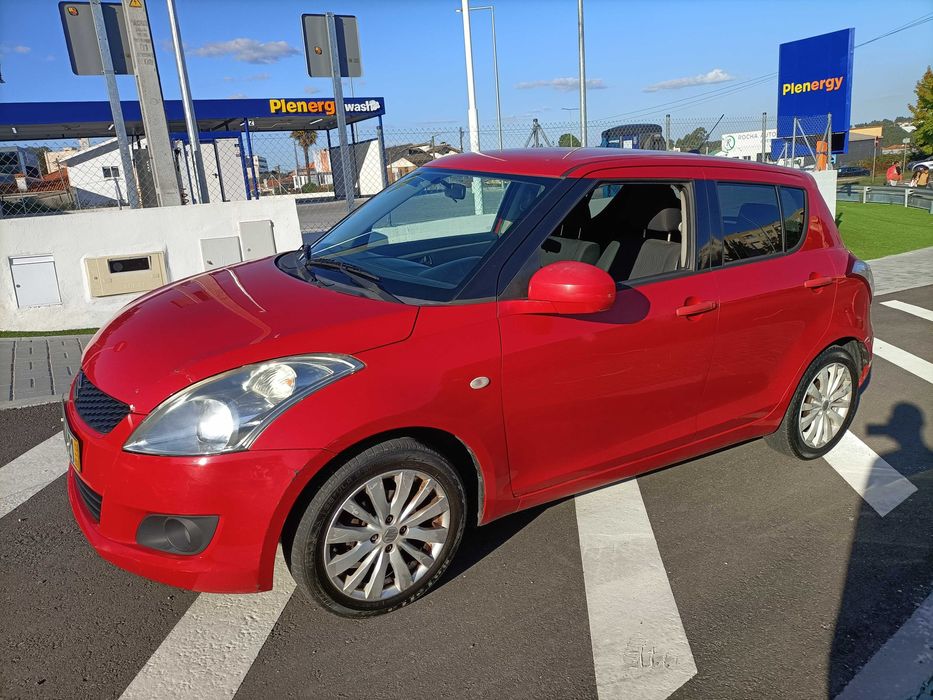 Suzuki Swift 1.2 GLE