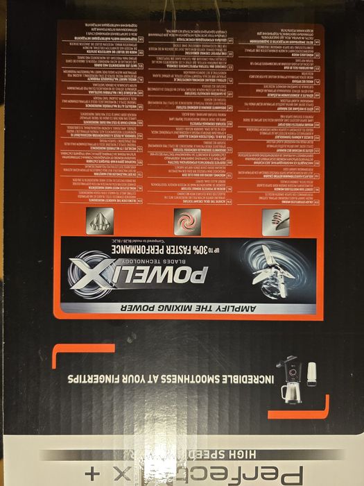 Blender kielichowy Tefal PerfectMix+