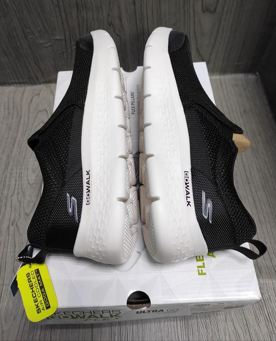 44,5 Skechers Go Walk оригінальні чоловічі кросовки