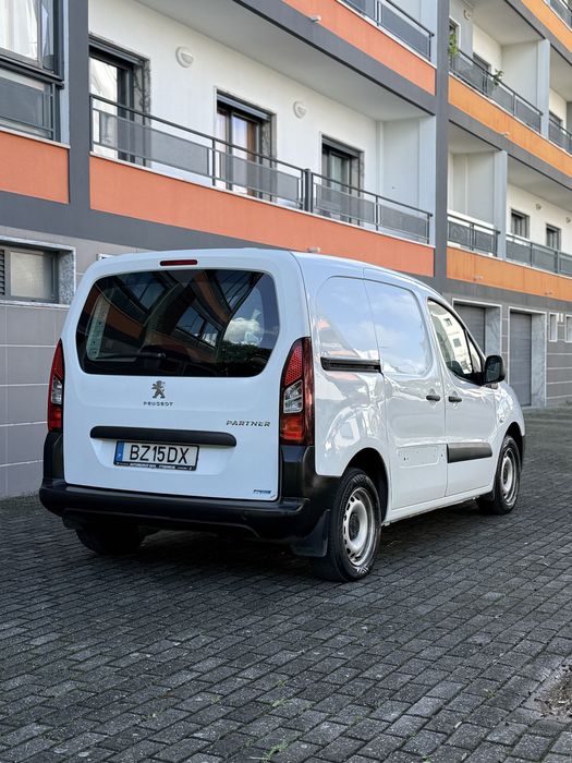 Peugeot partner 1.6 hdi