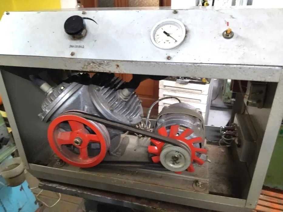 Компресор УК40-2М безмасляний