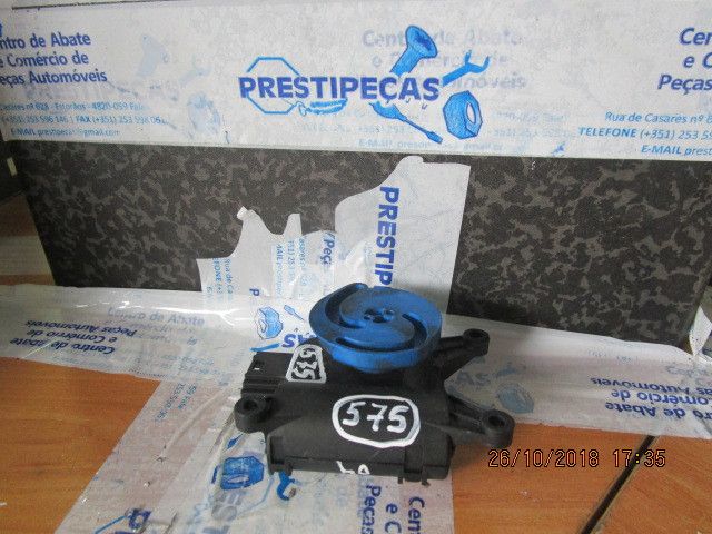 Motor da comporta da sofagem AUDI A4 Cabriolet (8HE, B7)