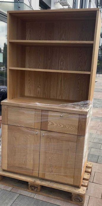 Дровер (комод) з натурального дерева