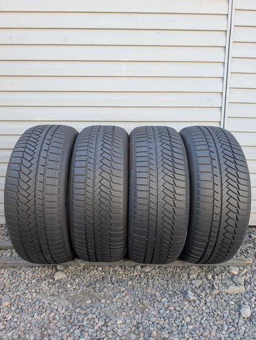 Комплект зимових шин Continental 255/50 R20 255*50 20  WinterContact TS850P 002012