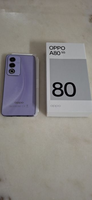 Troco/Vendo Oppo A80 5G 256G
