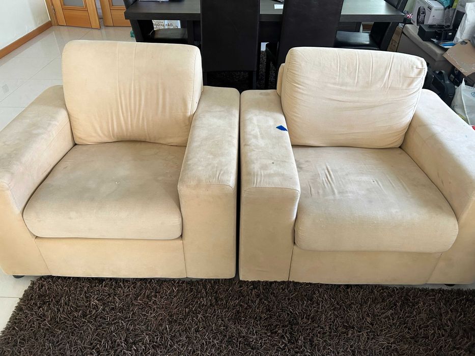 Vendo mobiliário sala