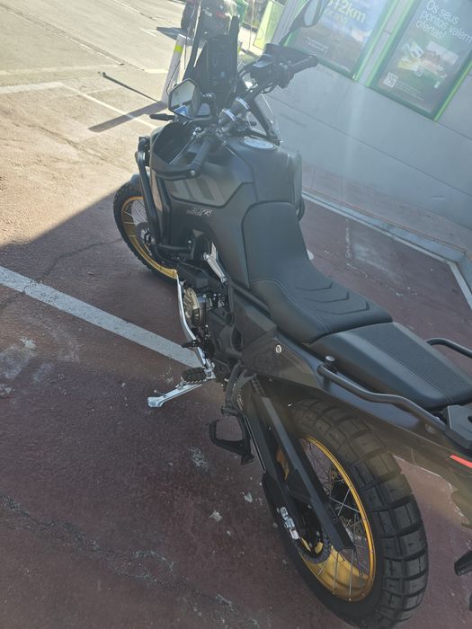 Voge DS800 Rally  2025