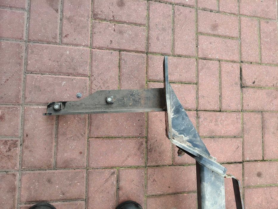 Hak holowniczy Opel Insignia A Kombi Oryginał Westfalia