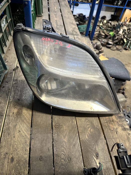 Lampy Scenic I Lift Lewa Prawa Reflektory Scenic FL