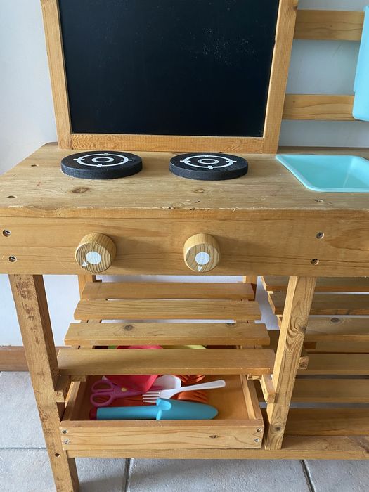 Cozinha de brincar