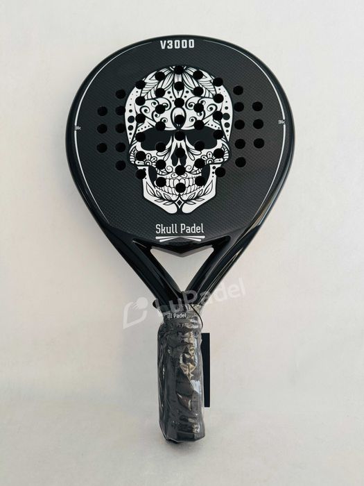 Ракетка для Падель (Padel) – Skull Padel V3000 3K