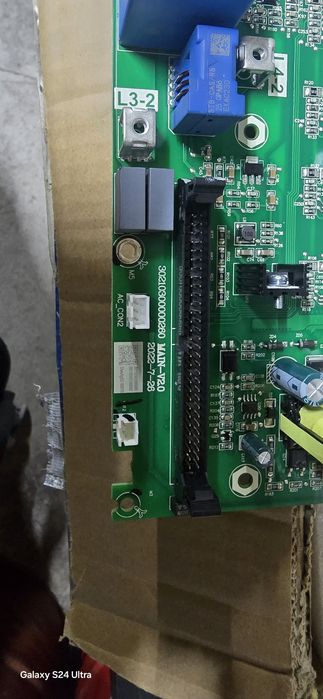 Мат плата до инвертора дея deye sun-8k