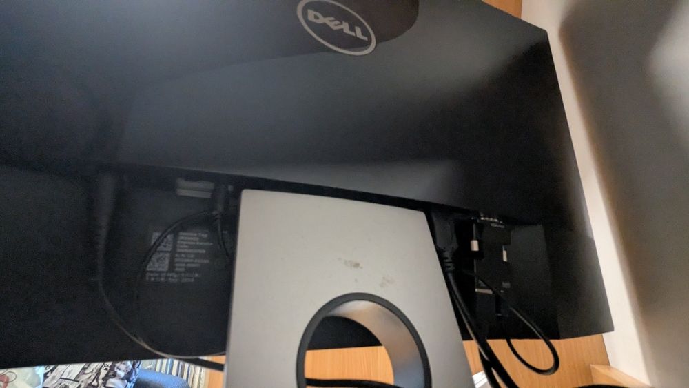 Монітор 24" DELL сенсор
