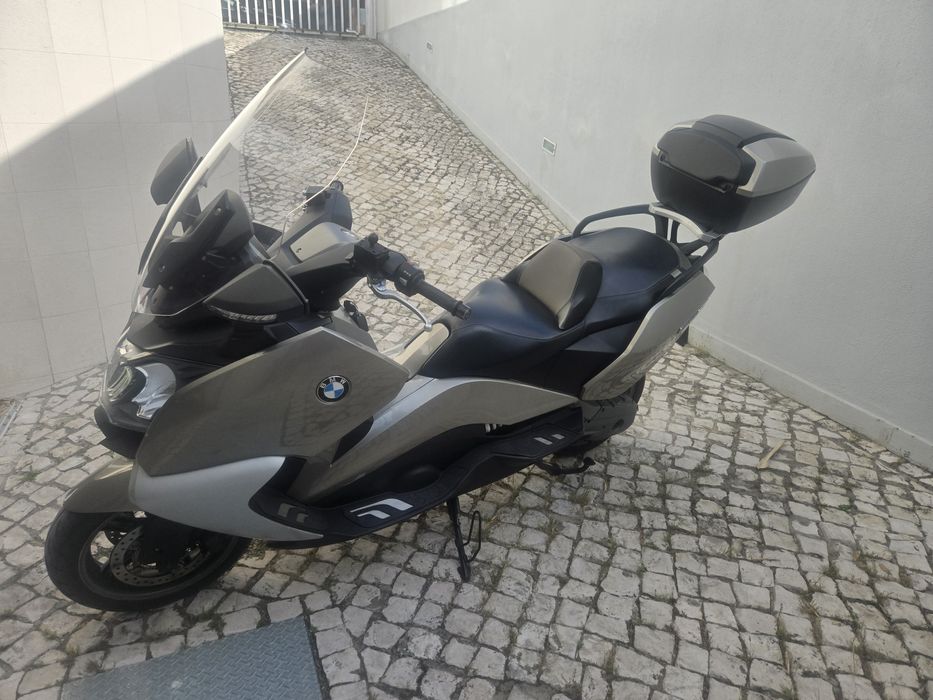 Scooter BMW C650GT 2012