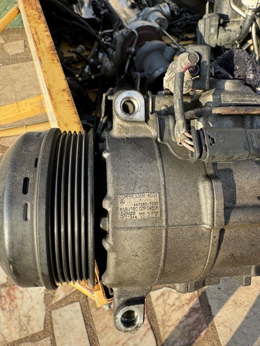 Turbo / Bi-Turbo Original Mercedes w212/ OM651 - Ref: A6510906180