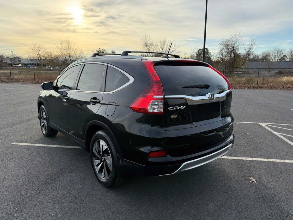 Honda CR-V      2015