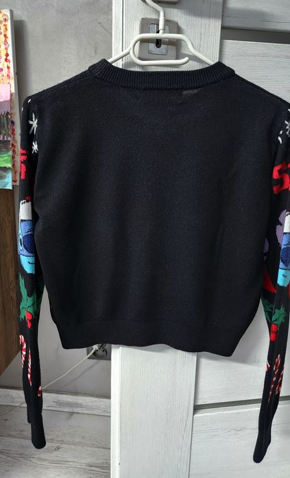 Sweterek h&m  stich