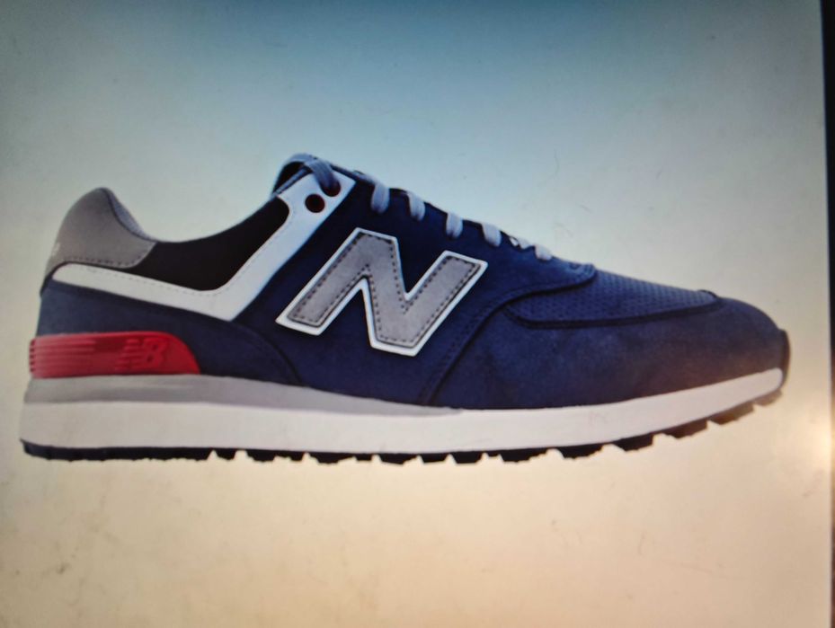 Sapatos de golfe New Balance 574 Greens V2