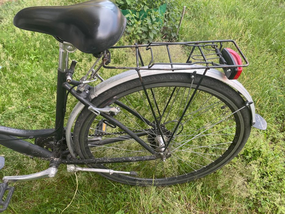 Rower damski koła 28