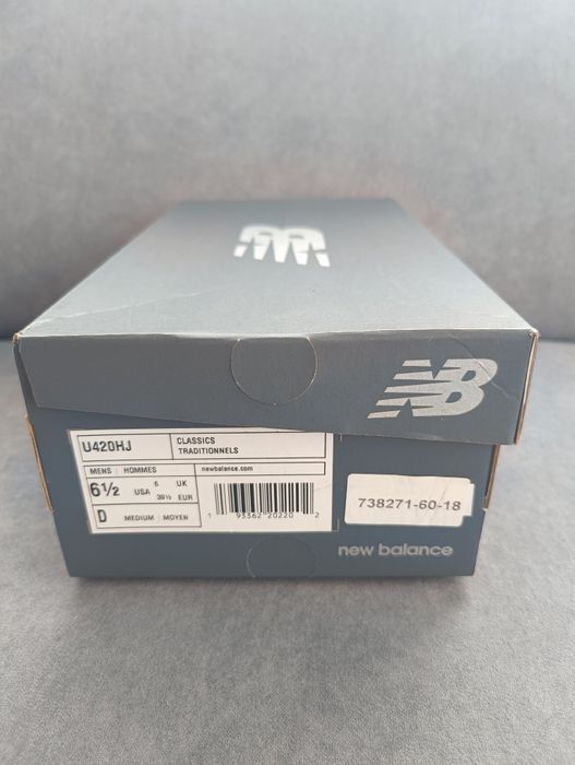 Buty New Balance 39.5
