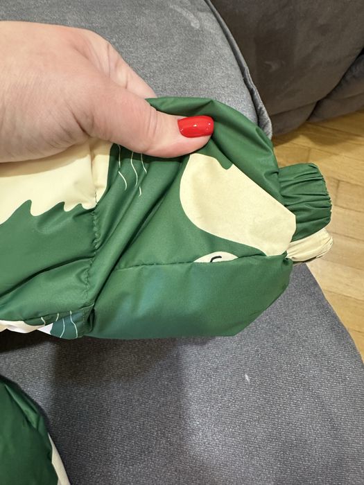 Куртка зимова mini rodini