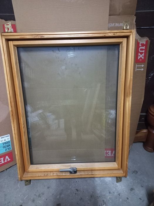 Okna dachowe z demontażu