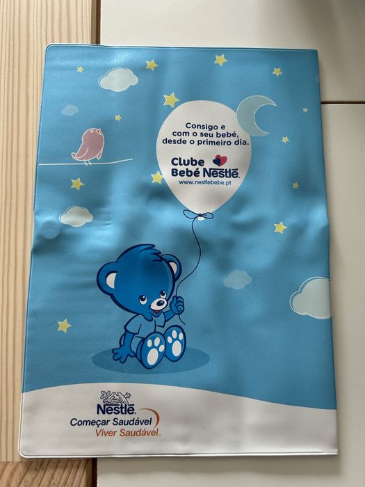 Porta bolsa Documentos bebe