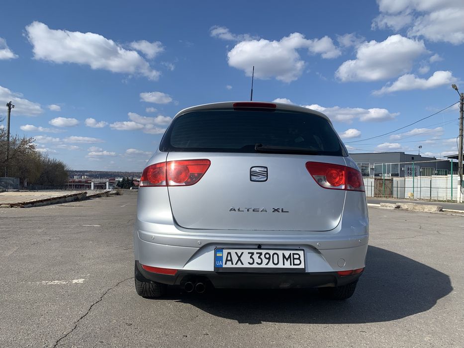 Продам  Seat Altea XL