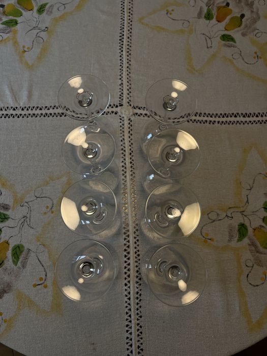 Copos de cristal “Röserthal”